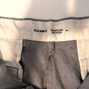 Old Navy Ultimate Slim size 34 men’s shorts